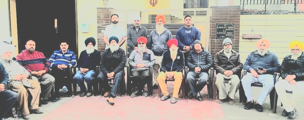 Preparations for the 9th Great Annual Kirtan and Dhadee Darbar are complete
